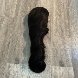 📦Clip in ponytail 22”